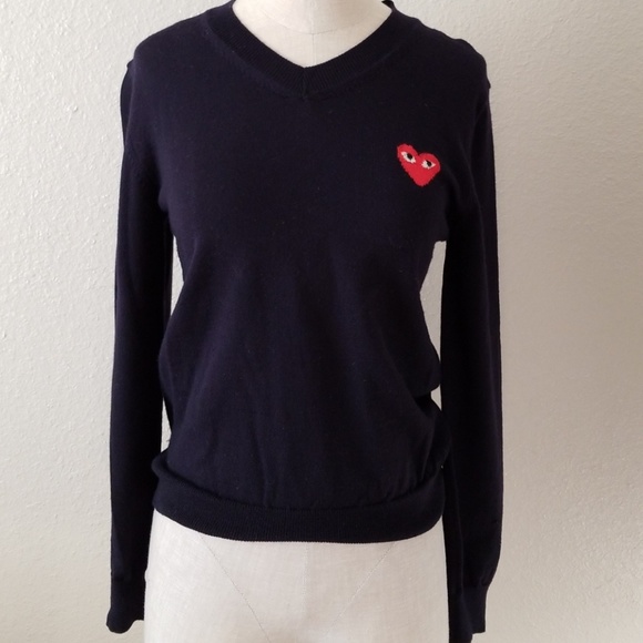 comme des garcons j crew